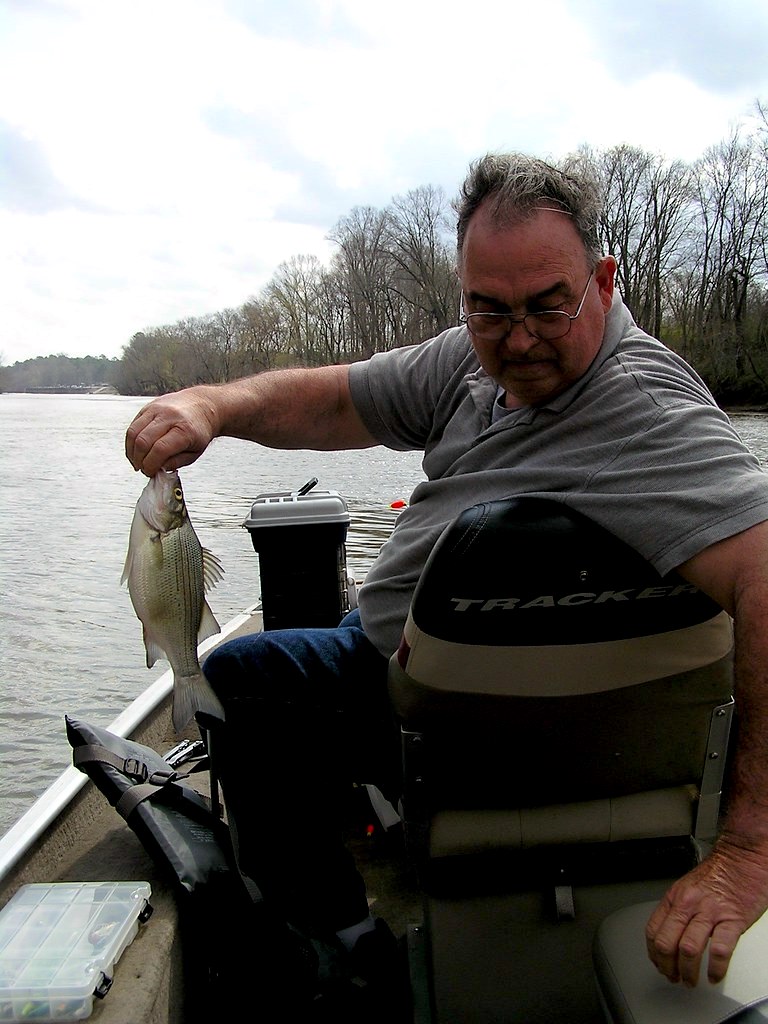 PFA Chemical Runoff & Fishing in the Cape Fear River - Shoresides